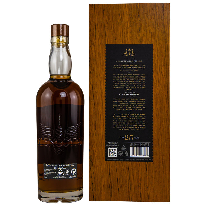 Glengoyne 25 y.o. Sherry Cask