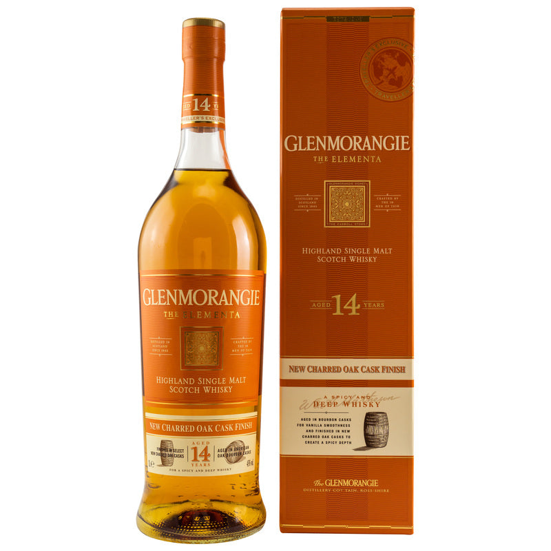 Glenmorangie 14 y.o. Elementa