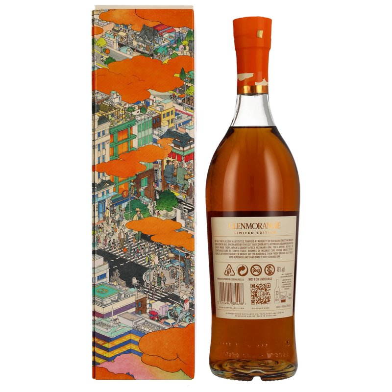 Glenmorangie - A Tale of Tokyo