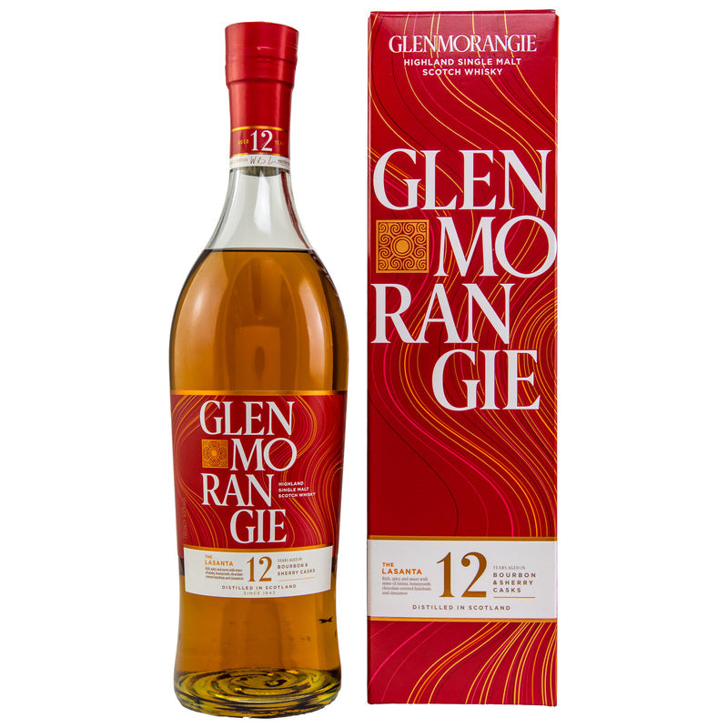 Glenmorangie Lasanta 12 y.o.