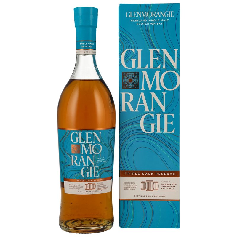 Glenmorangie Triple Cask Reserve