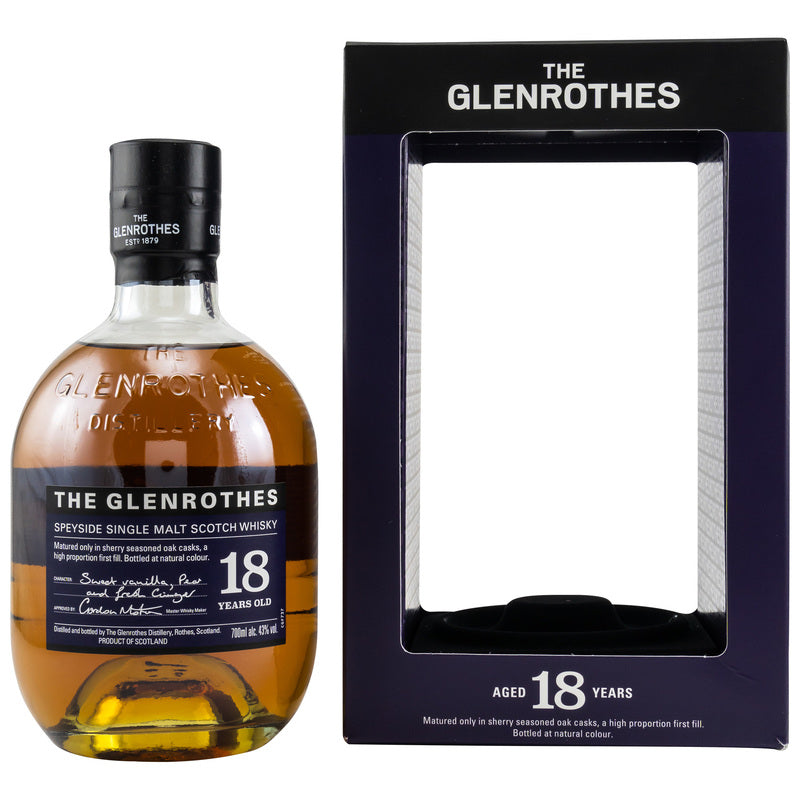 Glenrothes 18 y.o.