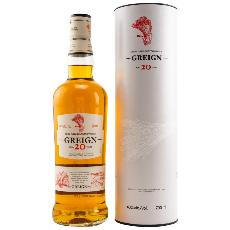 Greign Grain Whisky 20 y.o.