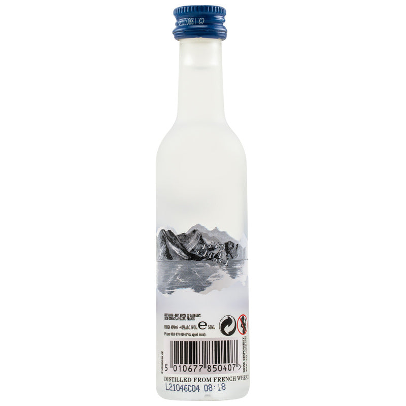 Grey Goose Vodka - Mini