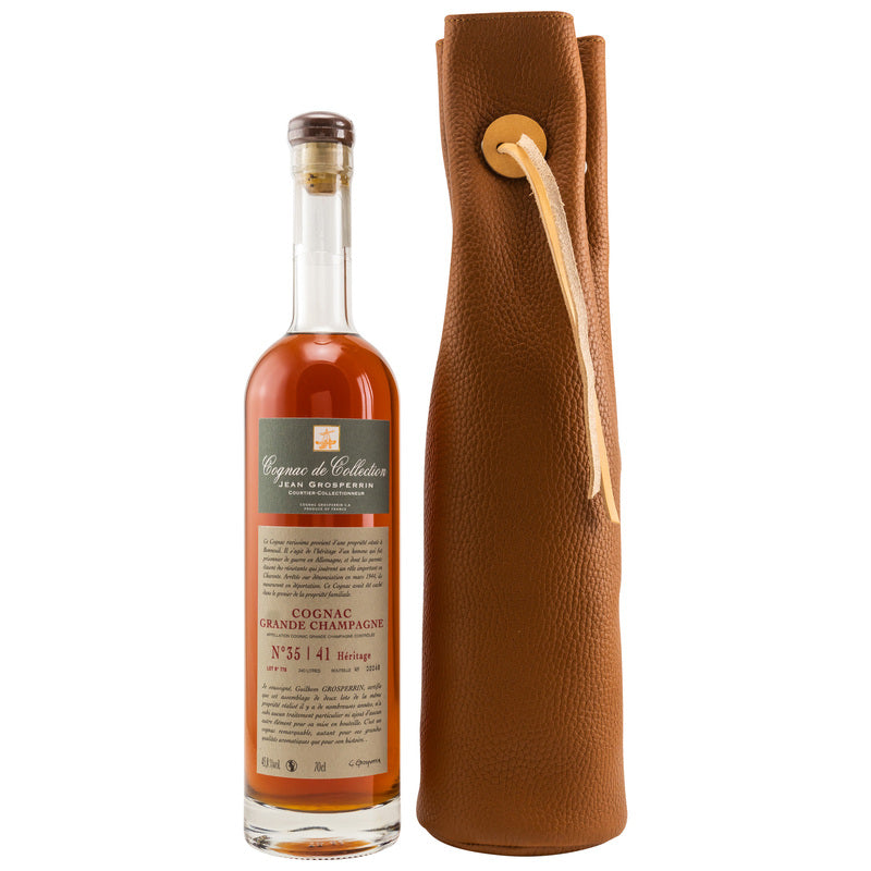 Grosperrin Cognac No.35-41 Grande Champagne