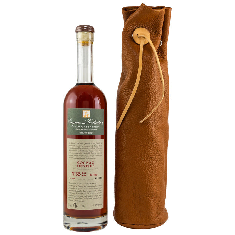 Grosperrin Cognac No.52-22 Fins Bois