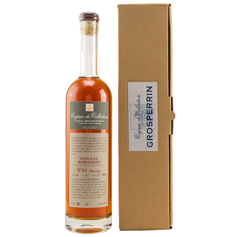 Grosperrin Cognac No.64 Borderies