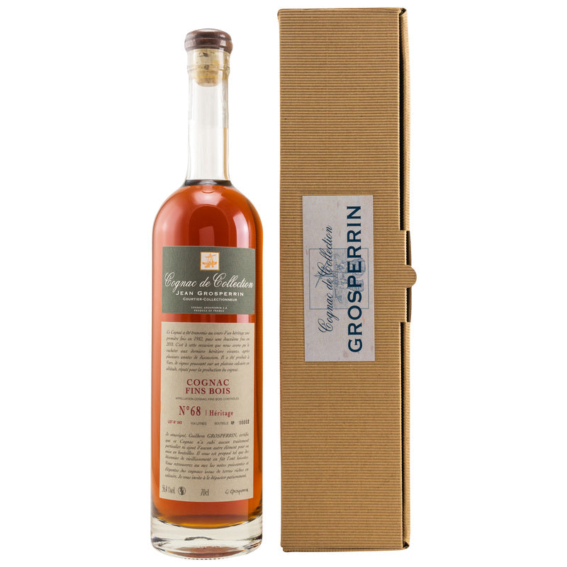 Grosperrin Cognac No.68 Fins Bois