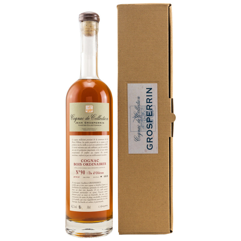 Grosperrin Cognac No.90 Bois ordinaires