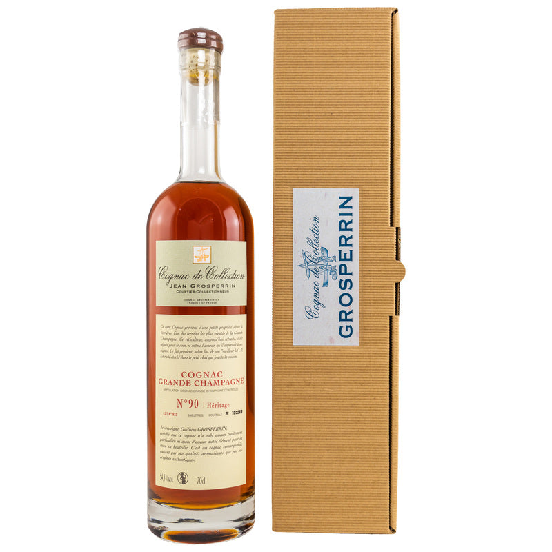 Grosperrin Cognac No.90 Grande Champagne