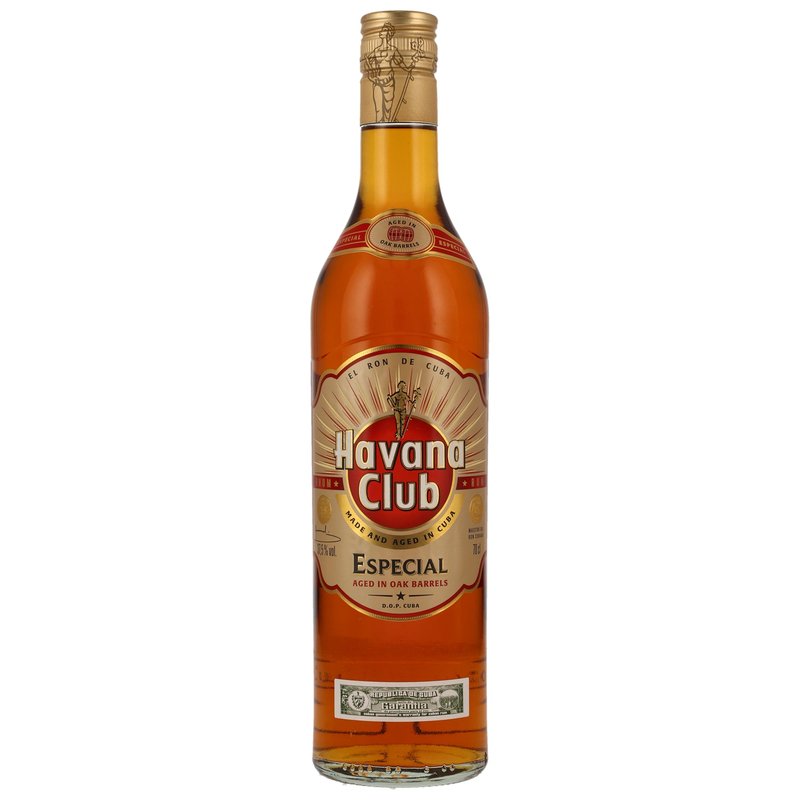 Havana Club Especial 37,5%