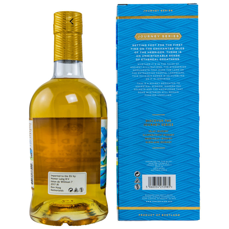 Hebridean Journey Blended Malt - Hunter Laing