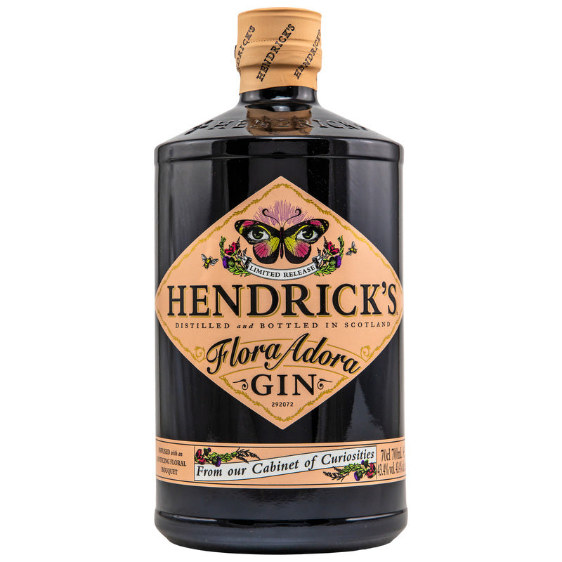 Hendricks Flora Adora Gin