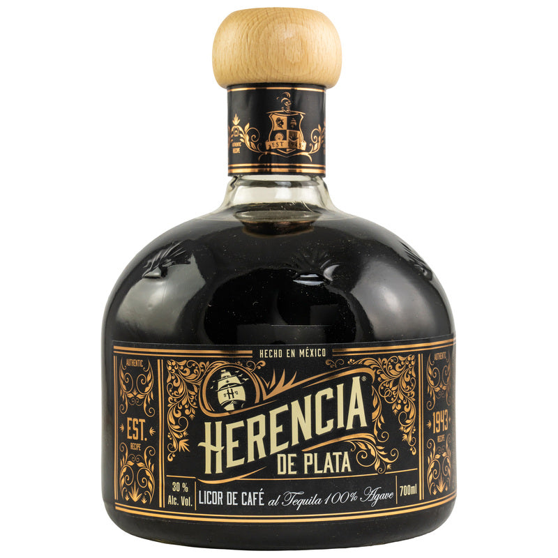 Herencia de Plata Tequila Kaffeelikör