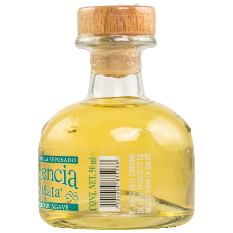 Herencia de Plata Tequila Reposado - Mini