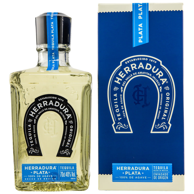 Herradura Plata Tequila