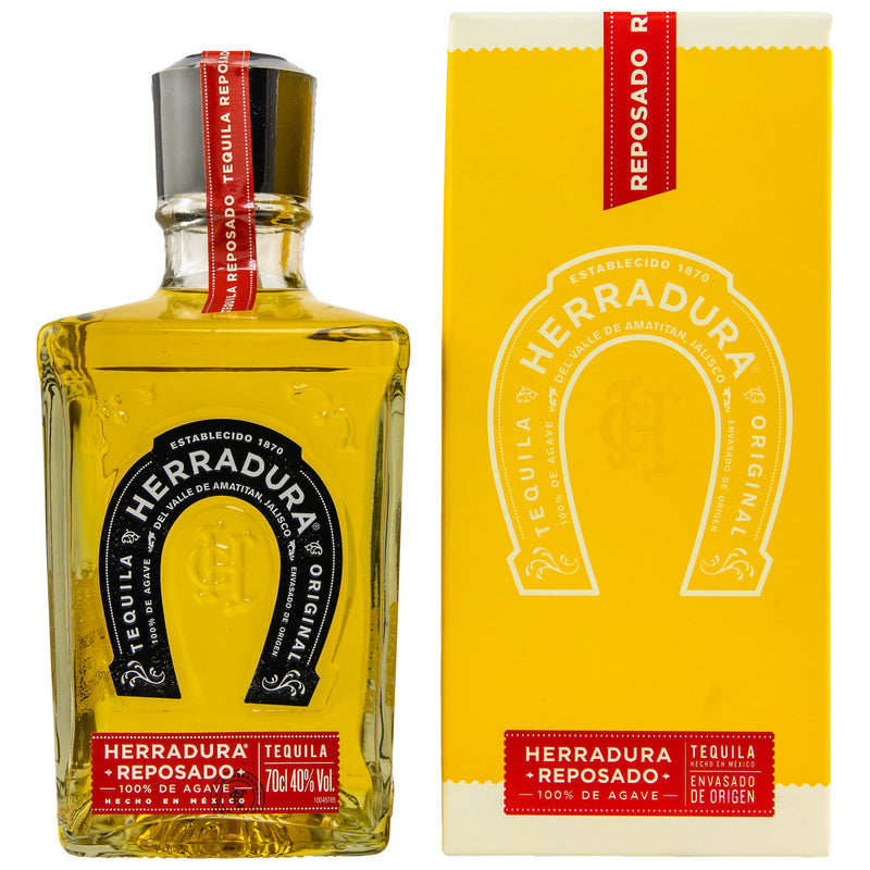 Herradura Reposado - in GP