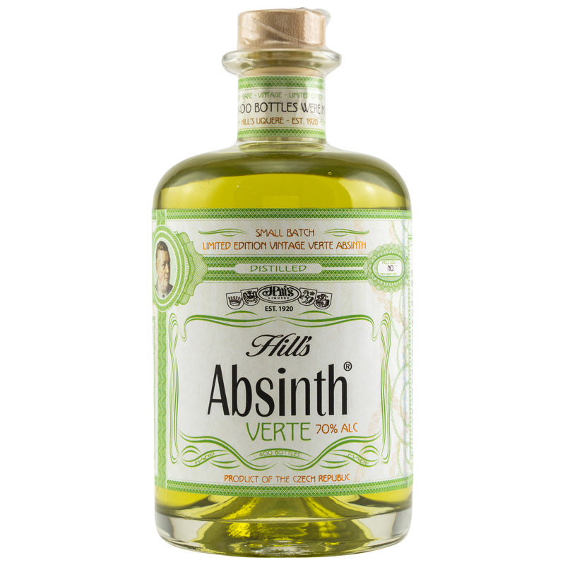 Hills Absinth Verte