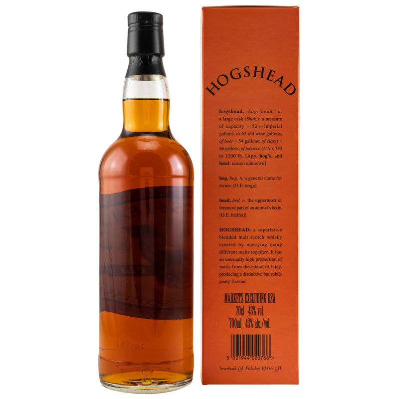 Hogshead Blended Malt