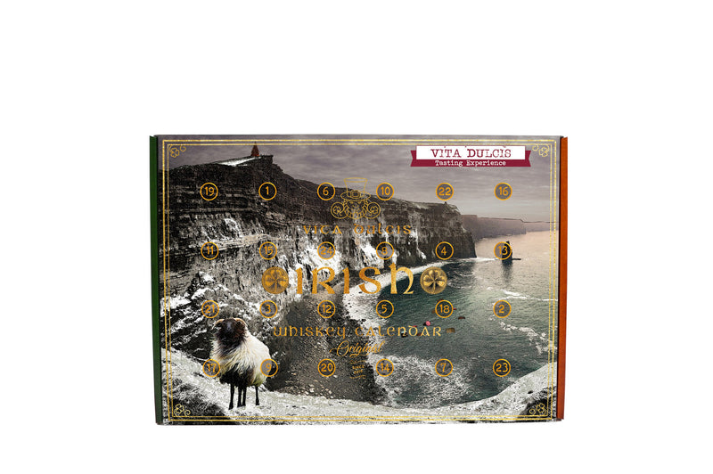 Vita Dulcis Whiskey Adventskalender Irland 2024