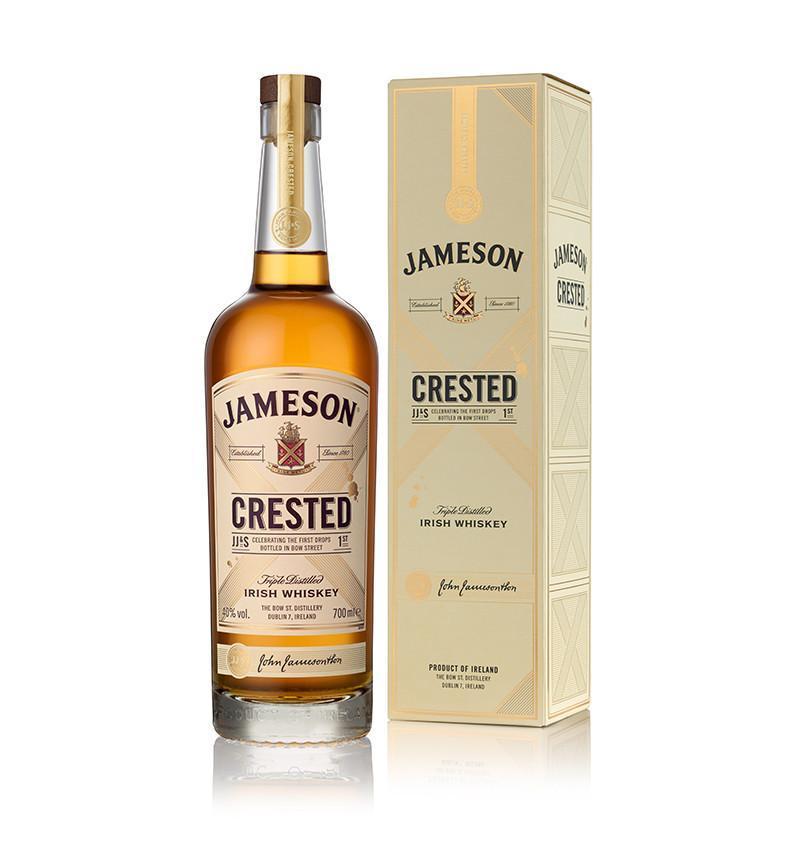 Jameson Crested 0,7 l