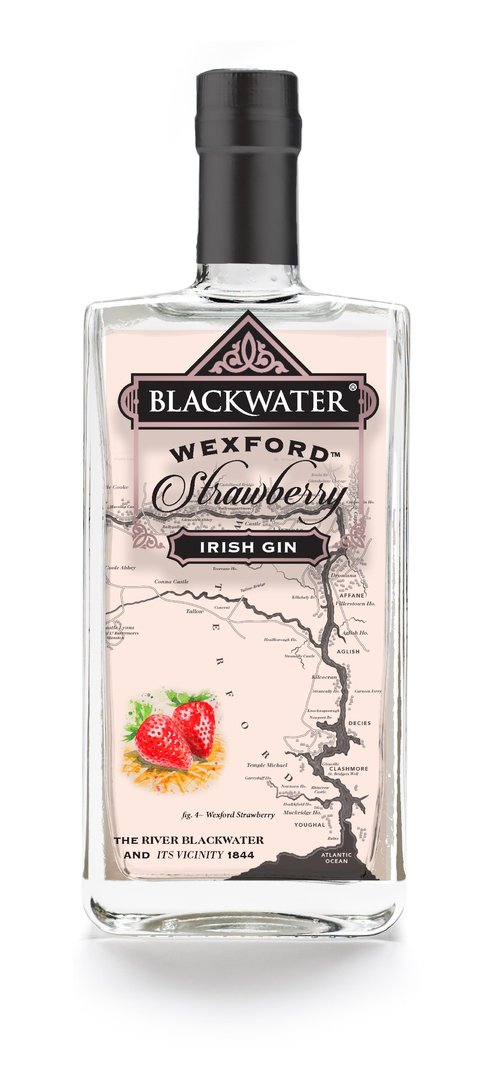 Blackwater Wexford Strawberry Gin 0,5 l