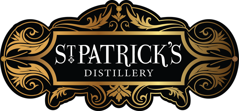 St Patrick`s Extra Dry Potato Gin Mini 0,05 l