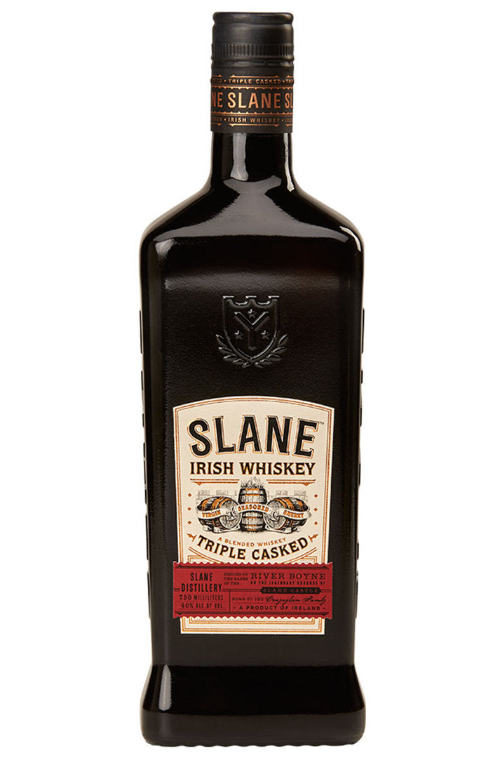 Slane Triple Casked Whiskey 0,7 l