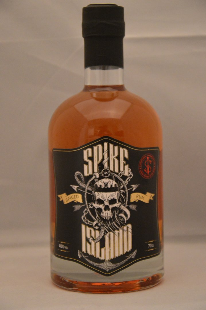 Spike Island Rum 0,7 l