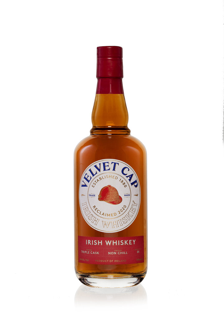 Velvet Cap Irish Whiskey 0,7 l