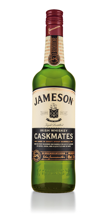 Jameson Caskmates 1,0 l