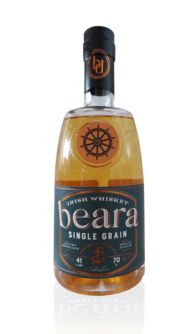 Beara Single Grain Whiskey 0,7 l