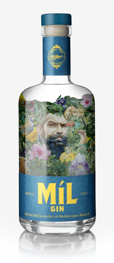 Mil Gin 0,7 l