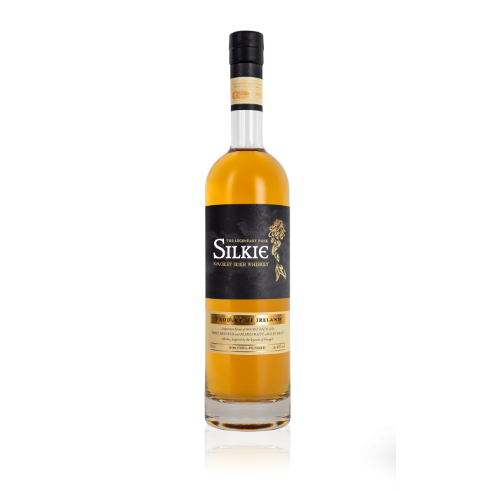 The Silkie Dark Irish Whiskey 0,7 l