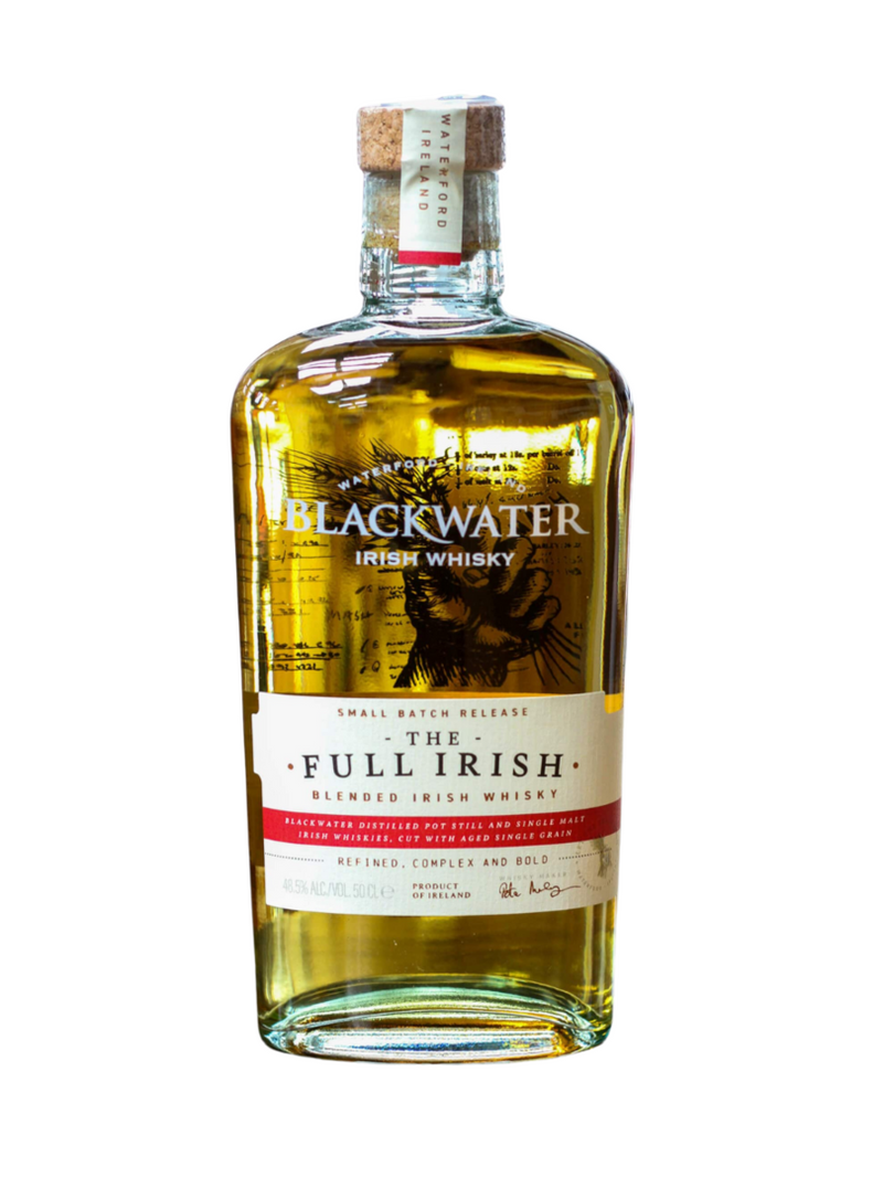 Blackwater The Full Irish Blended Irish Whiskey 0,5 l