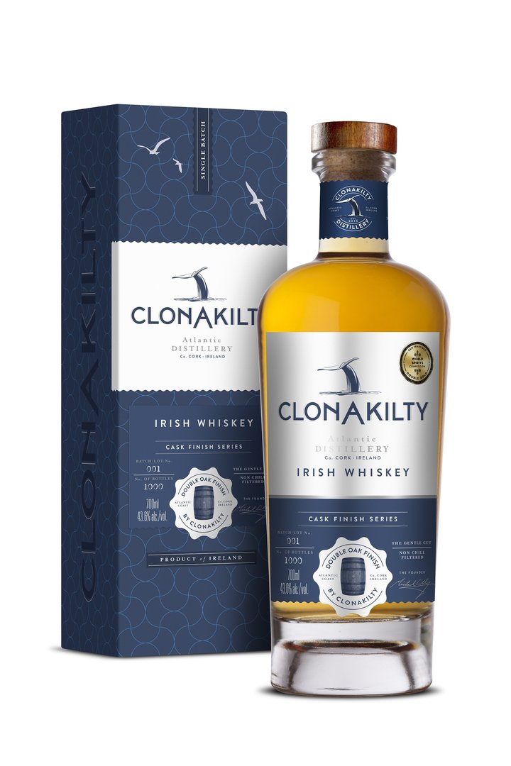 Clonakilty Single Batch Whiskey GB 0,7 l