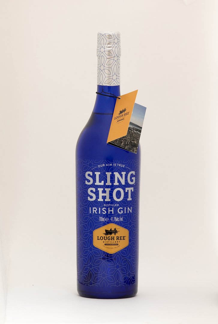 Sling Shot Irish Gin 0,7 l