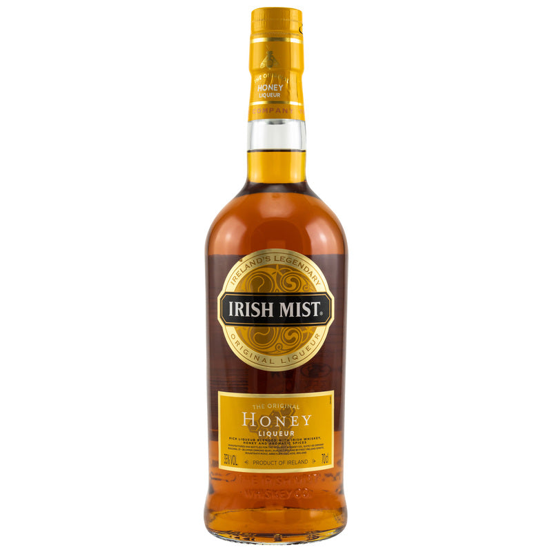 Irish Mist Liqueur