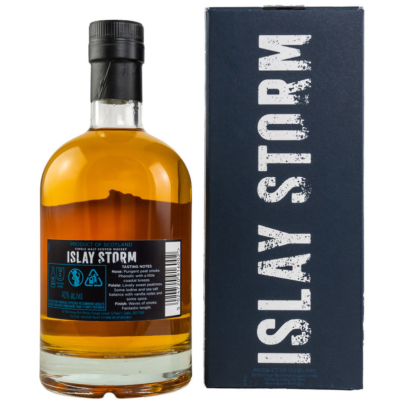 Islay Storm / Islay Single Malt