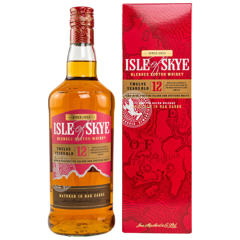 Isle of Skye 12 y.o.