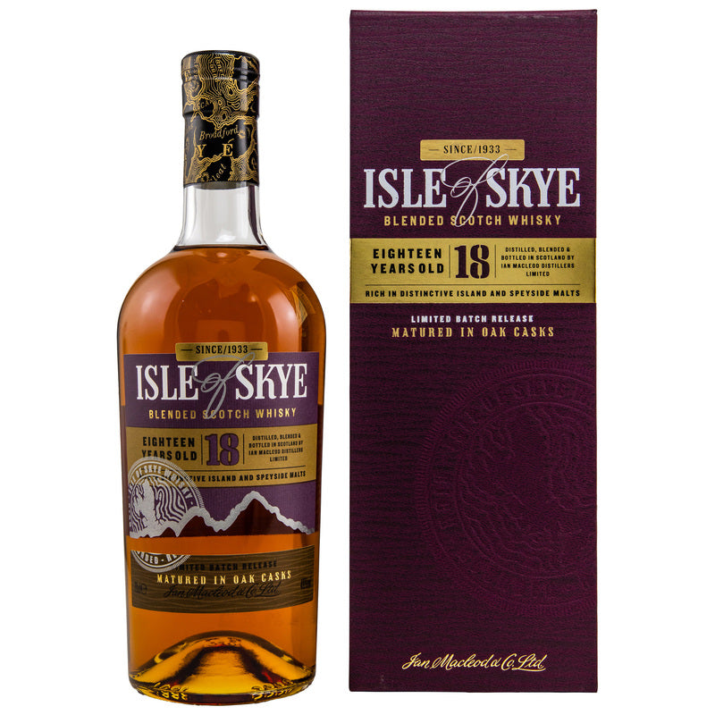 Isle of Skye 18 y.o.