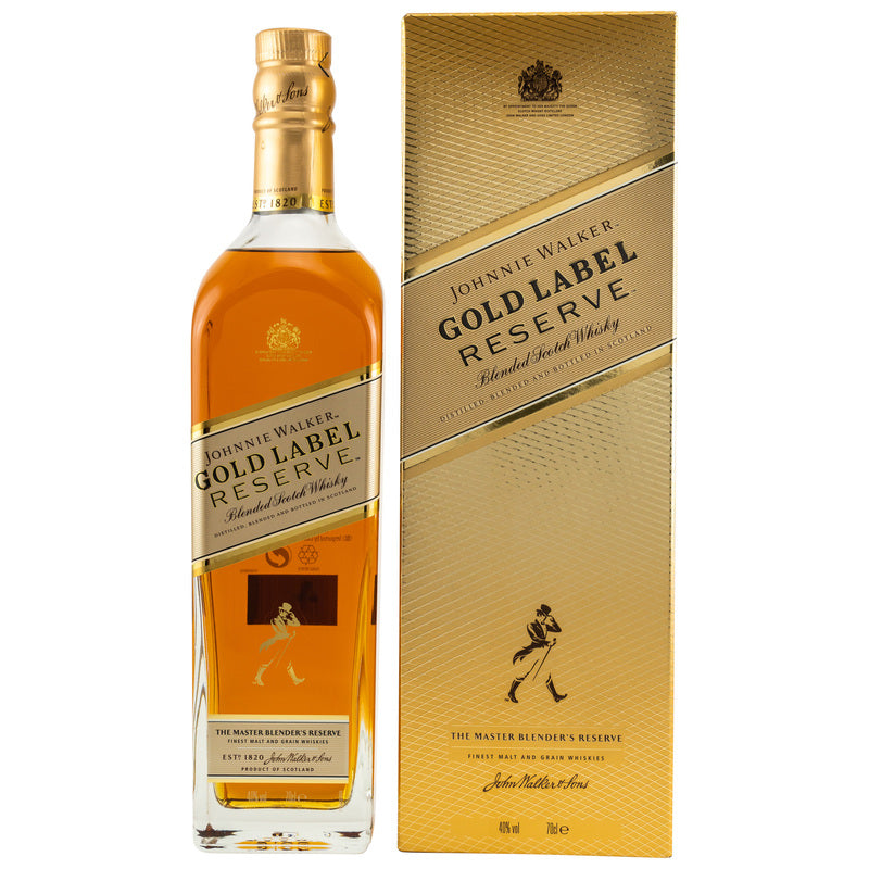 Johnnie Walker Gold Reserve