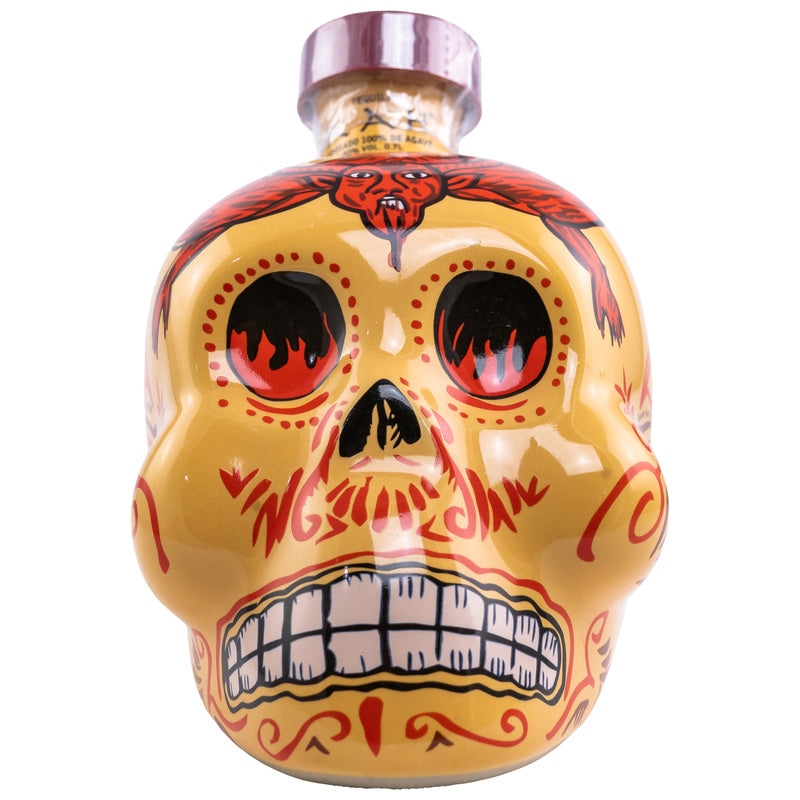 Kah Tequila Reposado - roter Verschluss