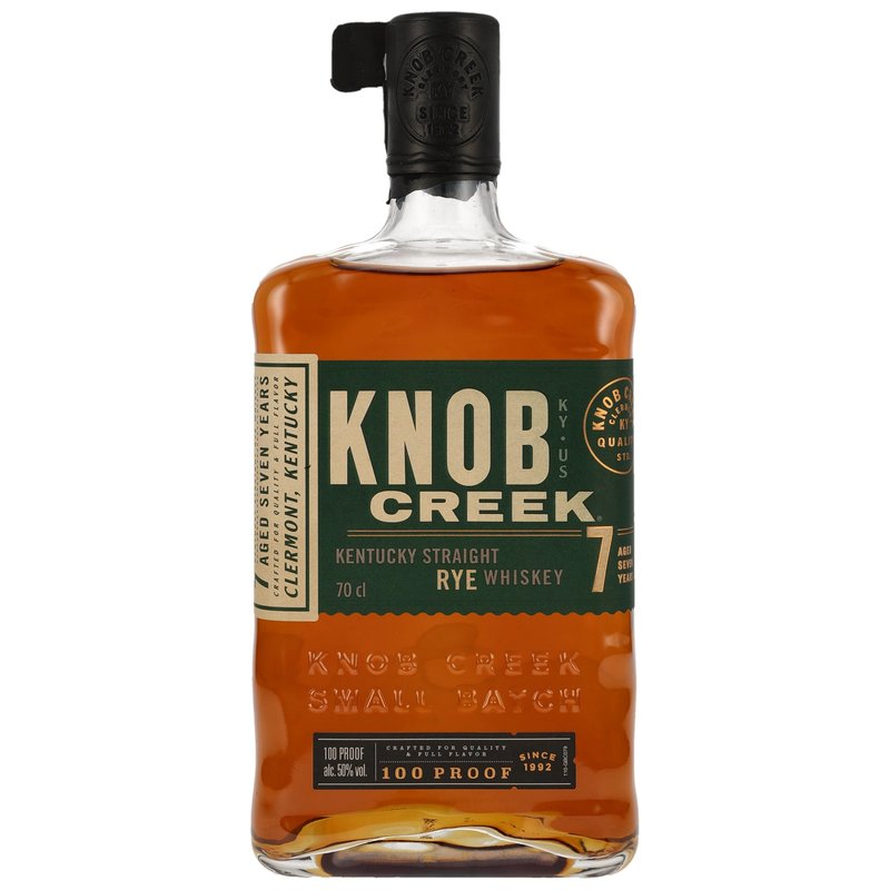 Knob Creek Rye 7 y.o.