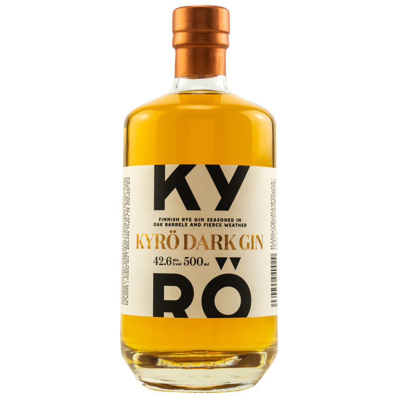 Kyrö Dark Gin