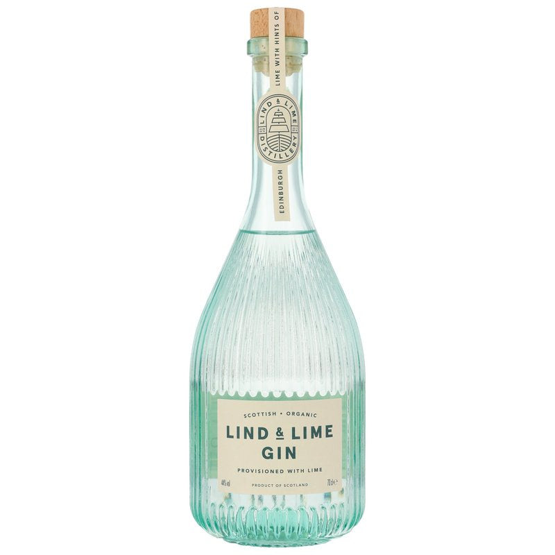 Lind & Lime Gin - BIO