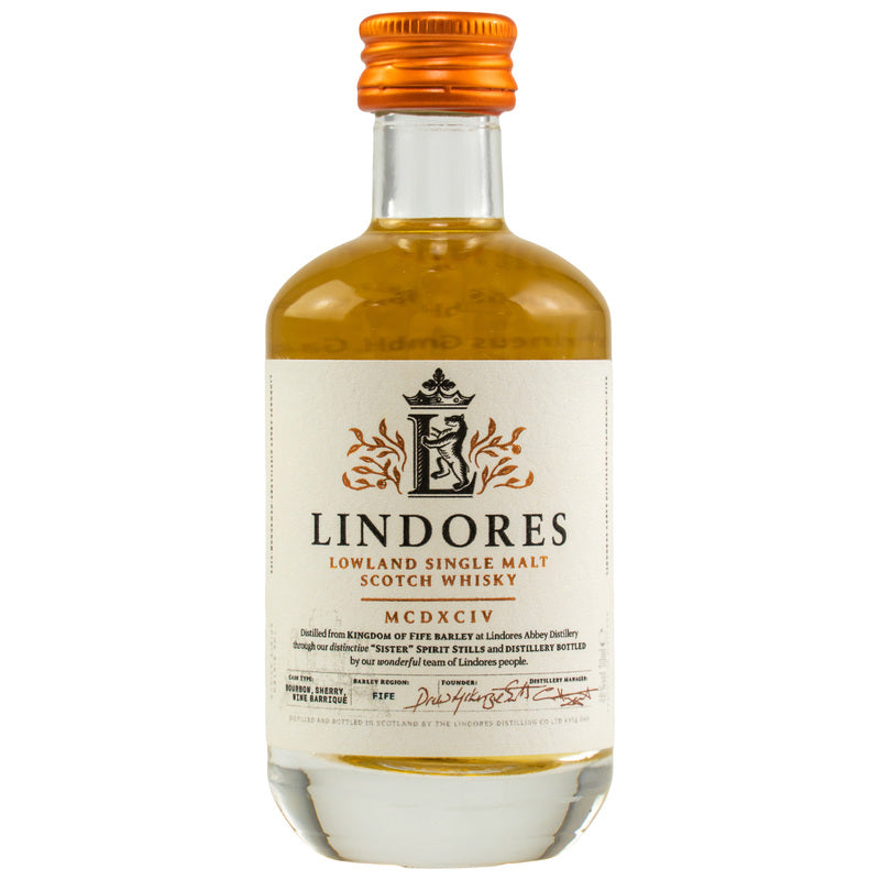 Lindores Single Malt Whisky 1494 - Mini