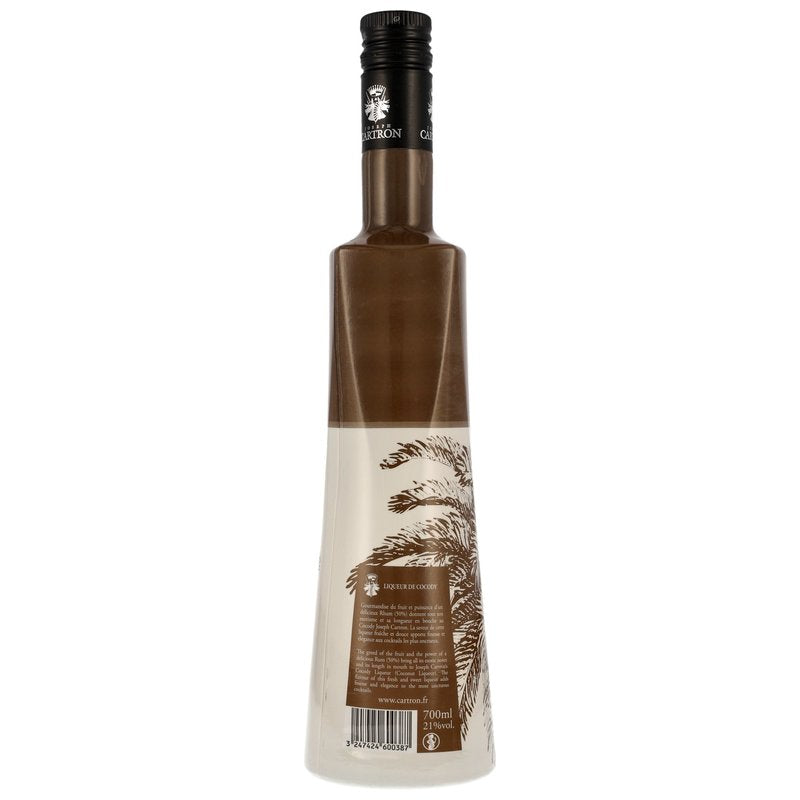 Liqueur de Cocody (Coconut) - Joseph Cartron