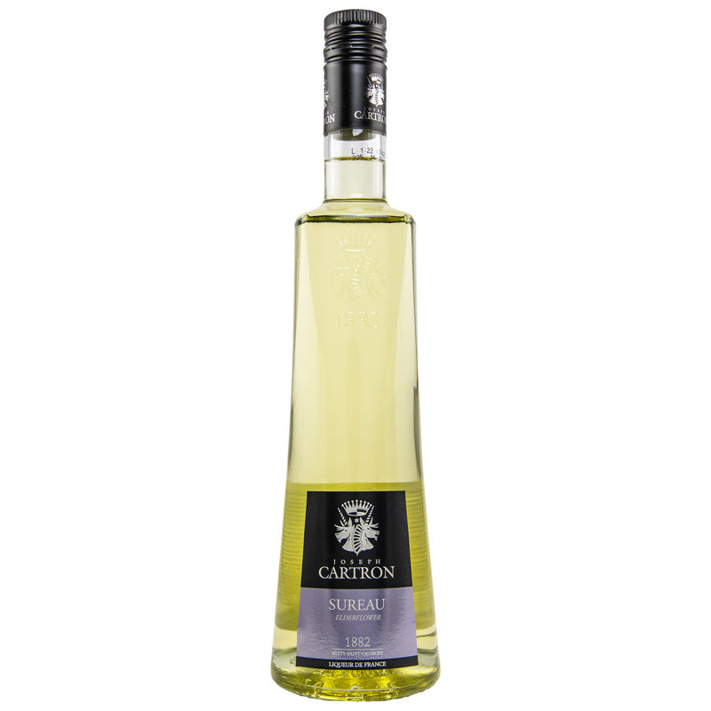 Liqueur de Sureau Elderflower - Joseph Cartron