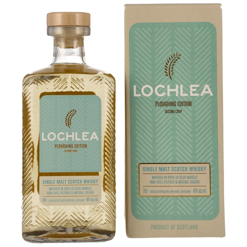 Lochlea Distillery Ploughing Edition 2nd Crop